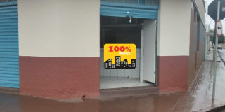 Ponto Comercial Monte Alegre - Foto 12 de 16