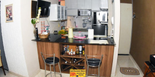 Aparatmento À Venda Lagoinha Ribeião Preto - Foto 8 de 12