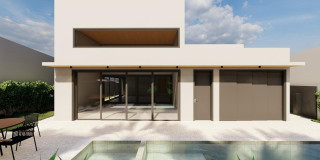 Casa mobiliada com 4 suítes, piscina e lazer completo – Alphaville - Foto 3 de 15