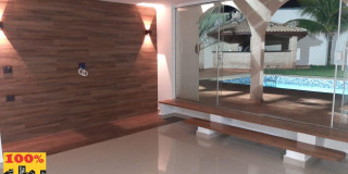 Sobrado ALTO PADRÃO | Ribeirânia | 4 Suítes - Foto 4 de 32