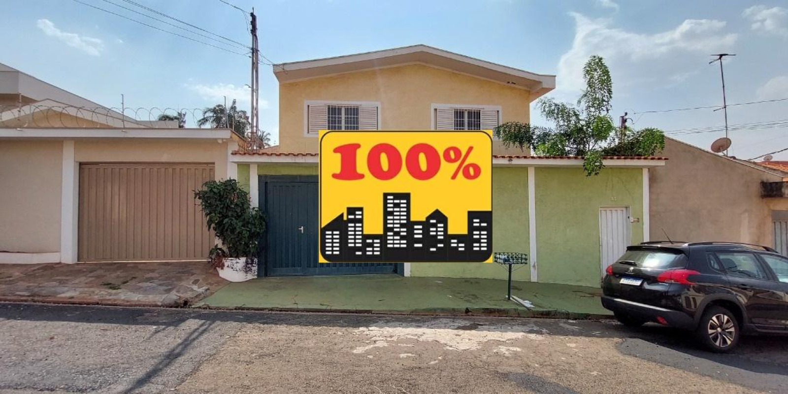 Casa a Venda JD Paulista