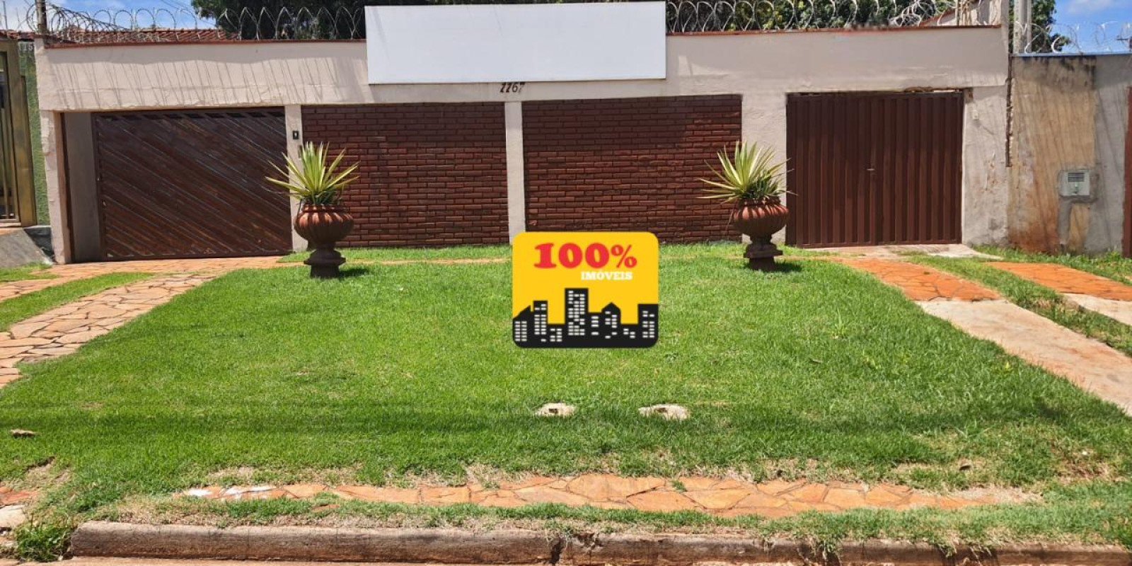 Casa a Venda no Alto da Boa Vista