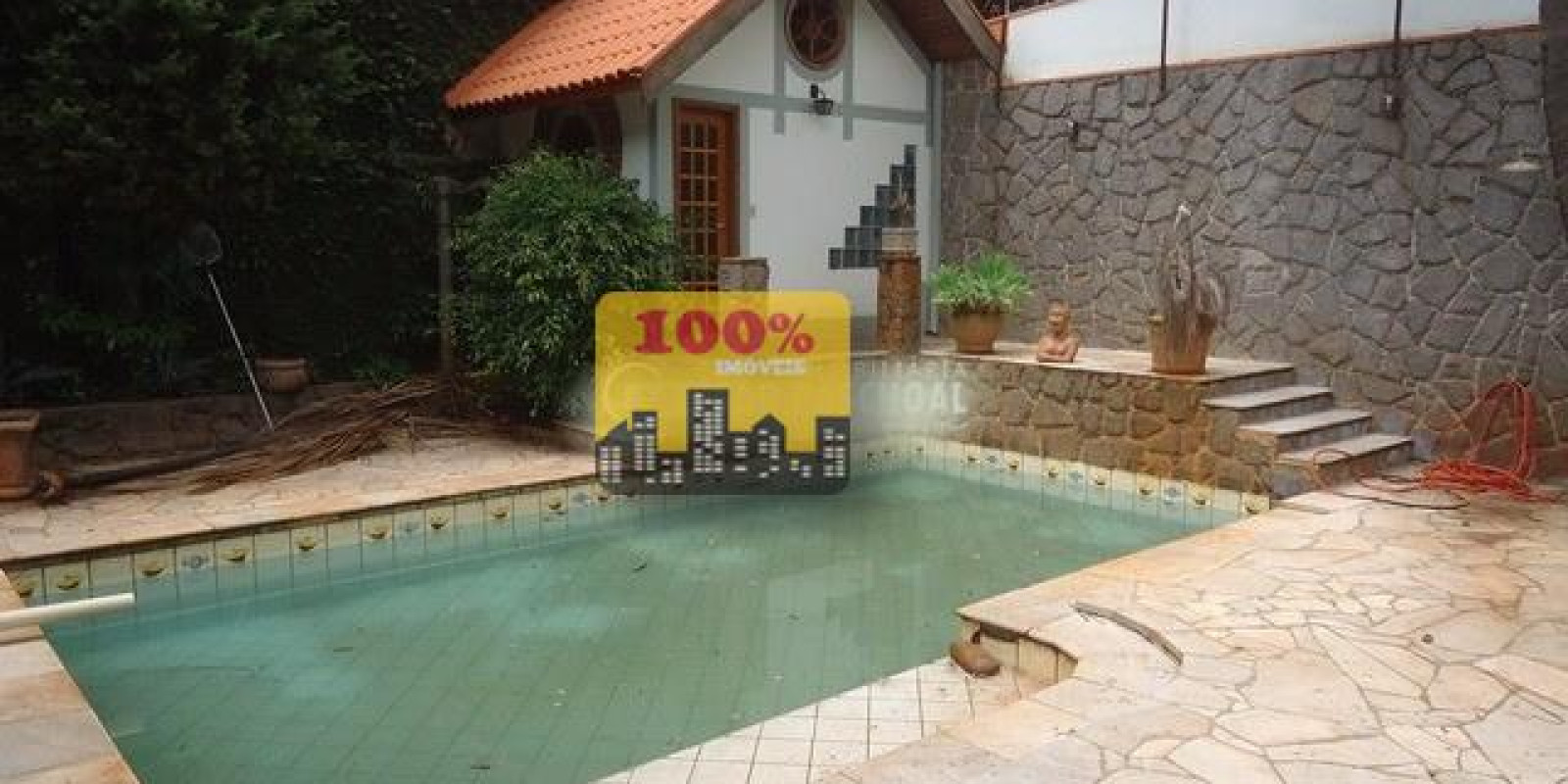 CASA A VENDA - ALTO DA BOA VISTA 