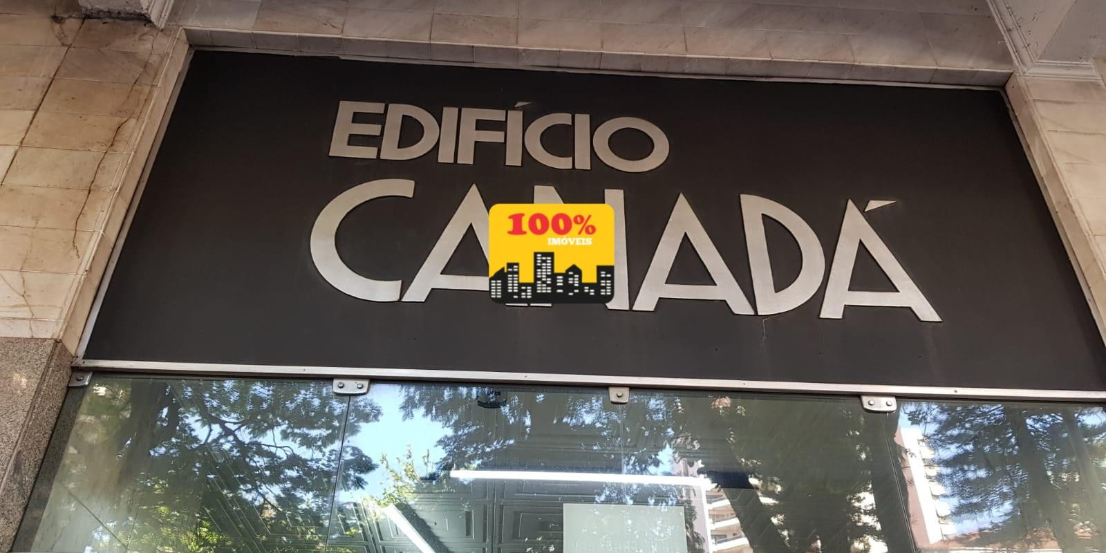 Sala Comercial no Centro