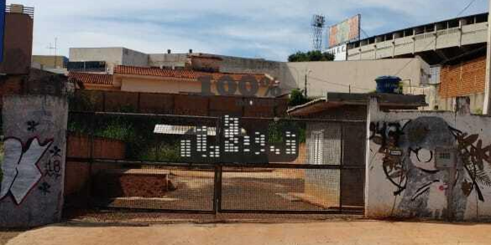 TERRENO COMERCIAL COM ESCRITORIO - ALUGANDO JD PALMA TRAVASSOS - Foto 4 de 6