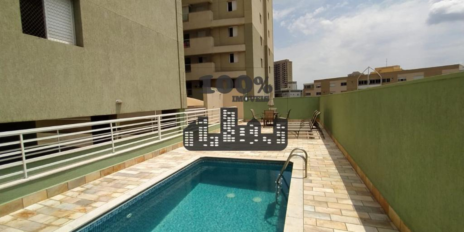 APARTAMENTO A VENDA  - JARDIM BOTANICO 