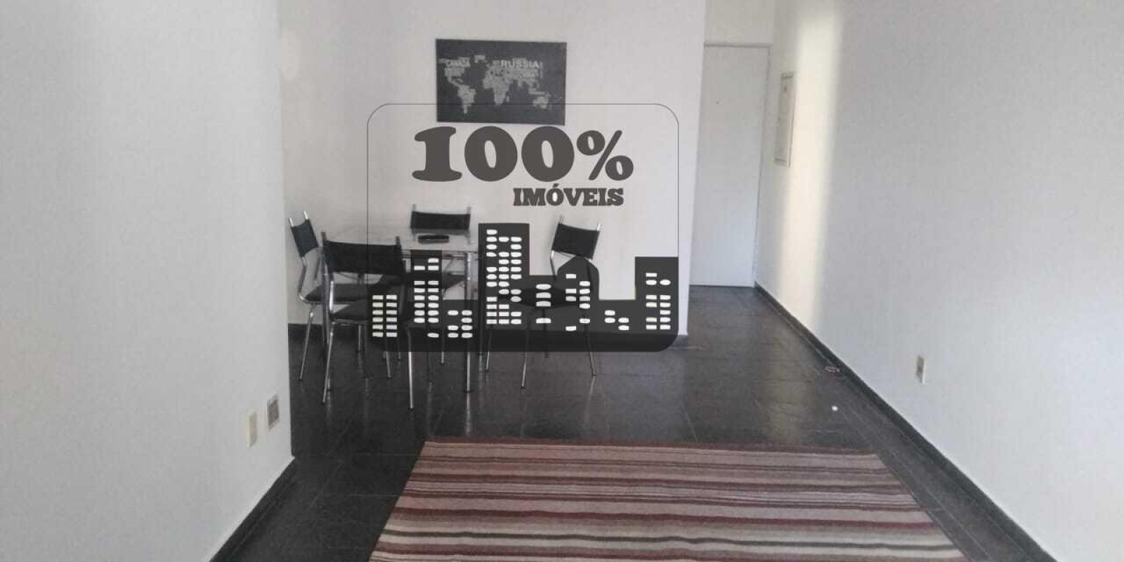 APARTAMENTO ALUGANDO - CENTRO - Foto 9 de 20