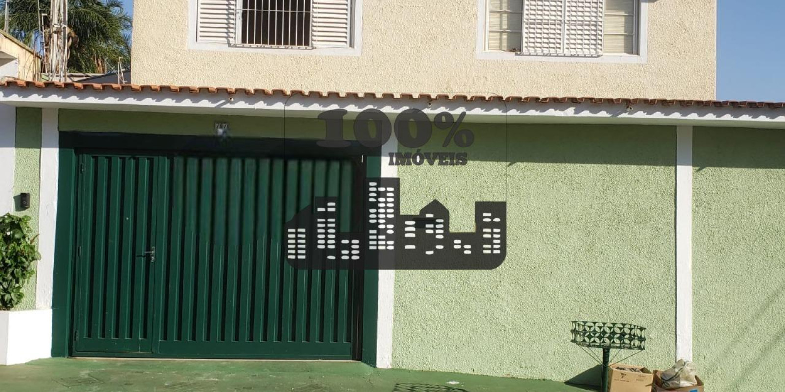 SOBRADO A VENDA  - JARDIM PAULISTANO 
