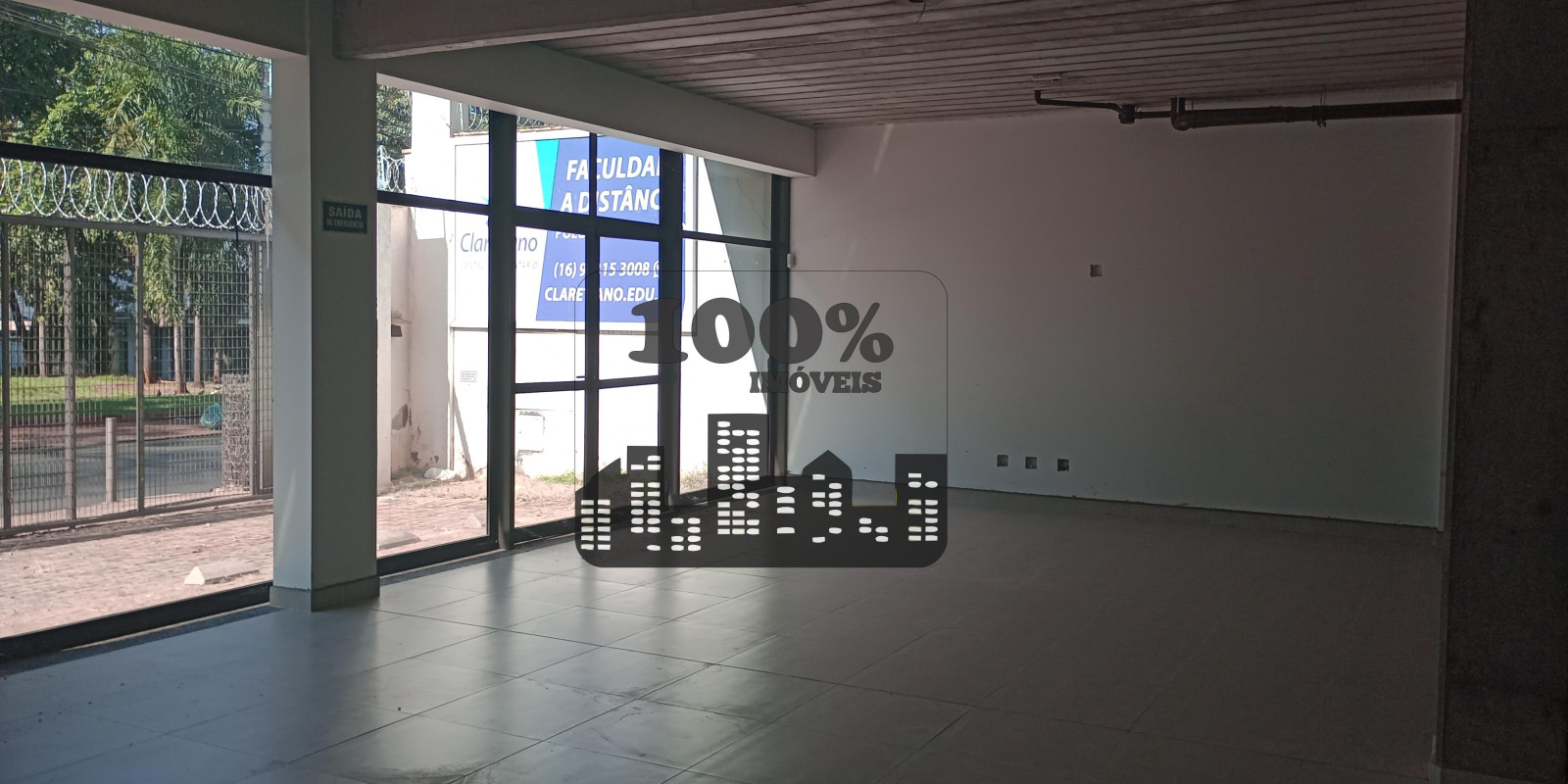 SALAO COMERCIAL ALUGANDO  - vila tiberio pertinho do centro - Foto 33 de 40