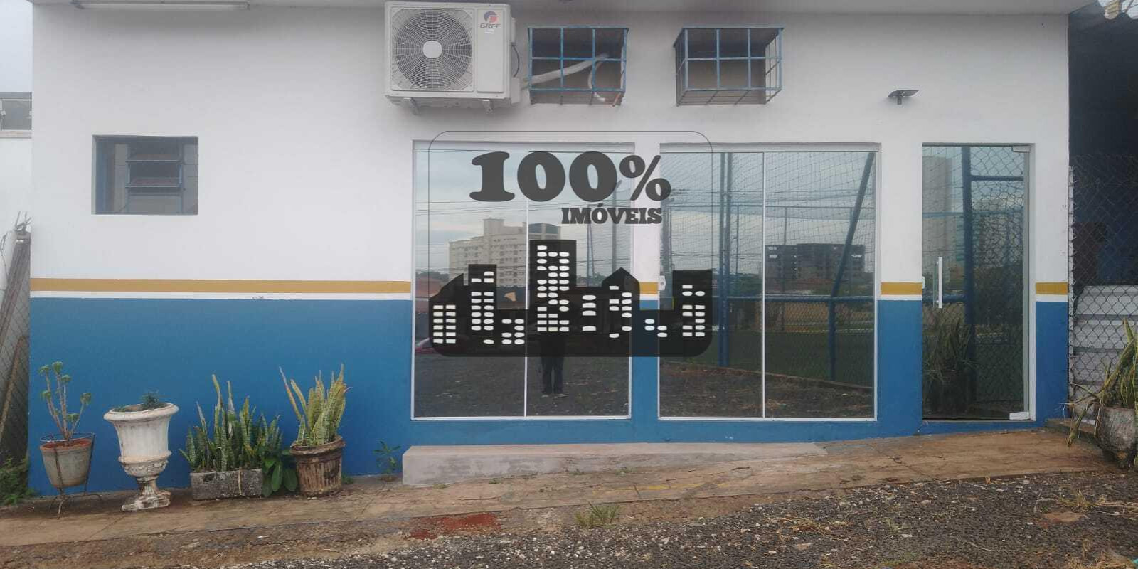 TERRENO COM ESCRITORIO  - ALUGANDO  JD. PALMA TRAVASSOS 