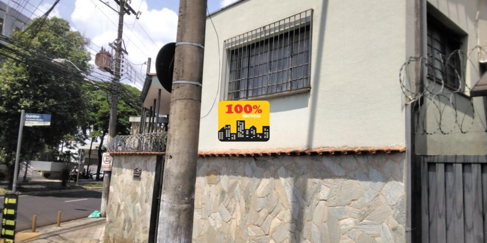 casa para alugar  jd sao luiz na avenida