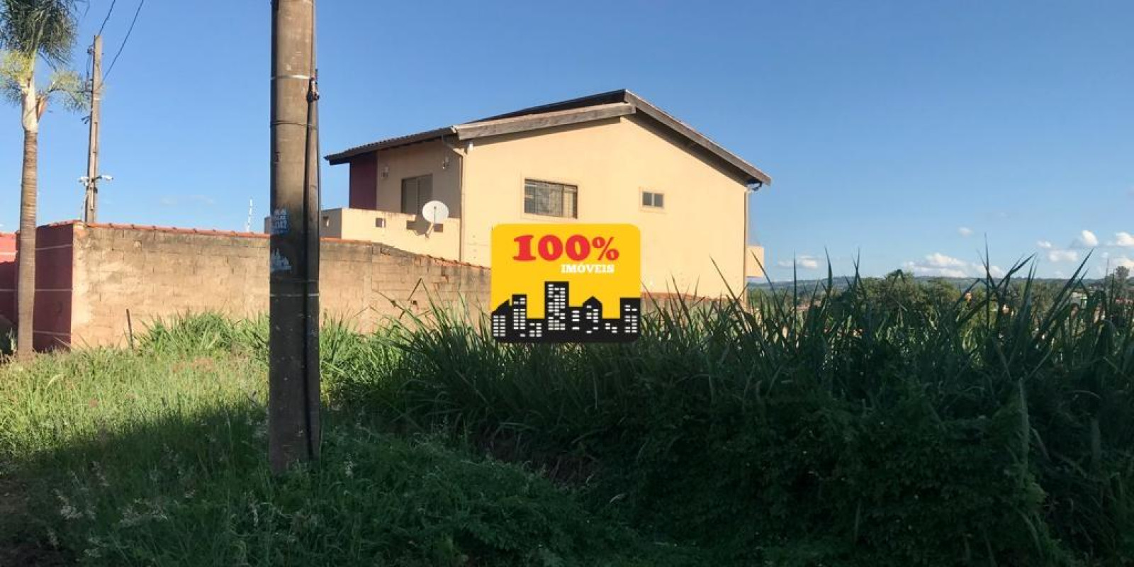 TERRENO A VENDA RIBERANIA