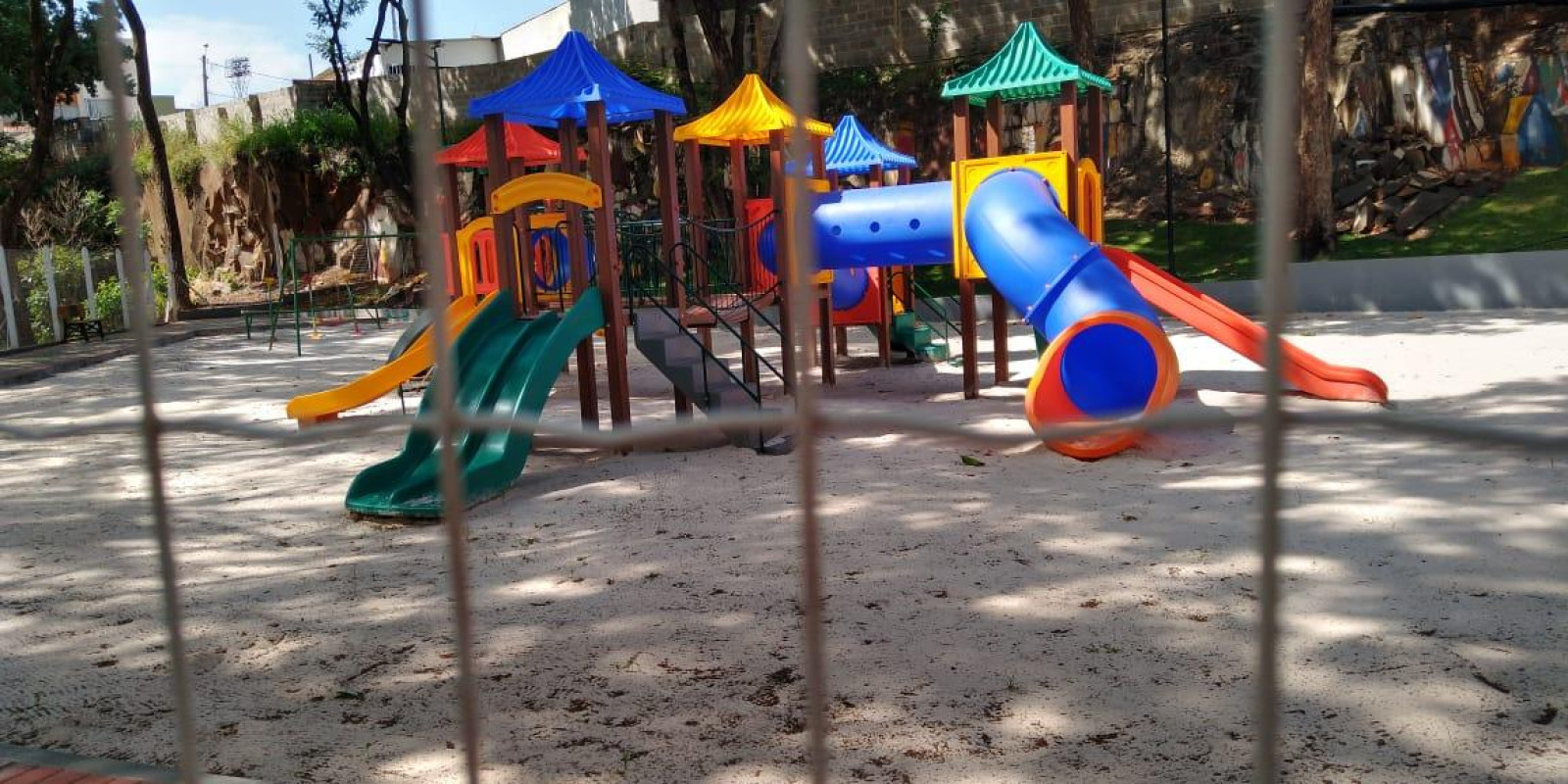 Apartamento Jardim das Pedras 2 Dormitórios