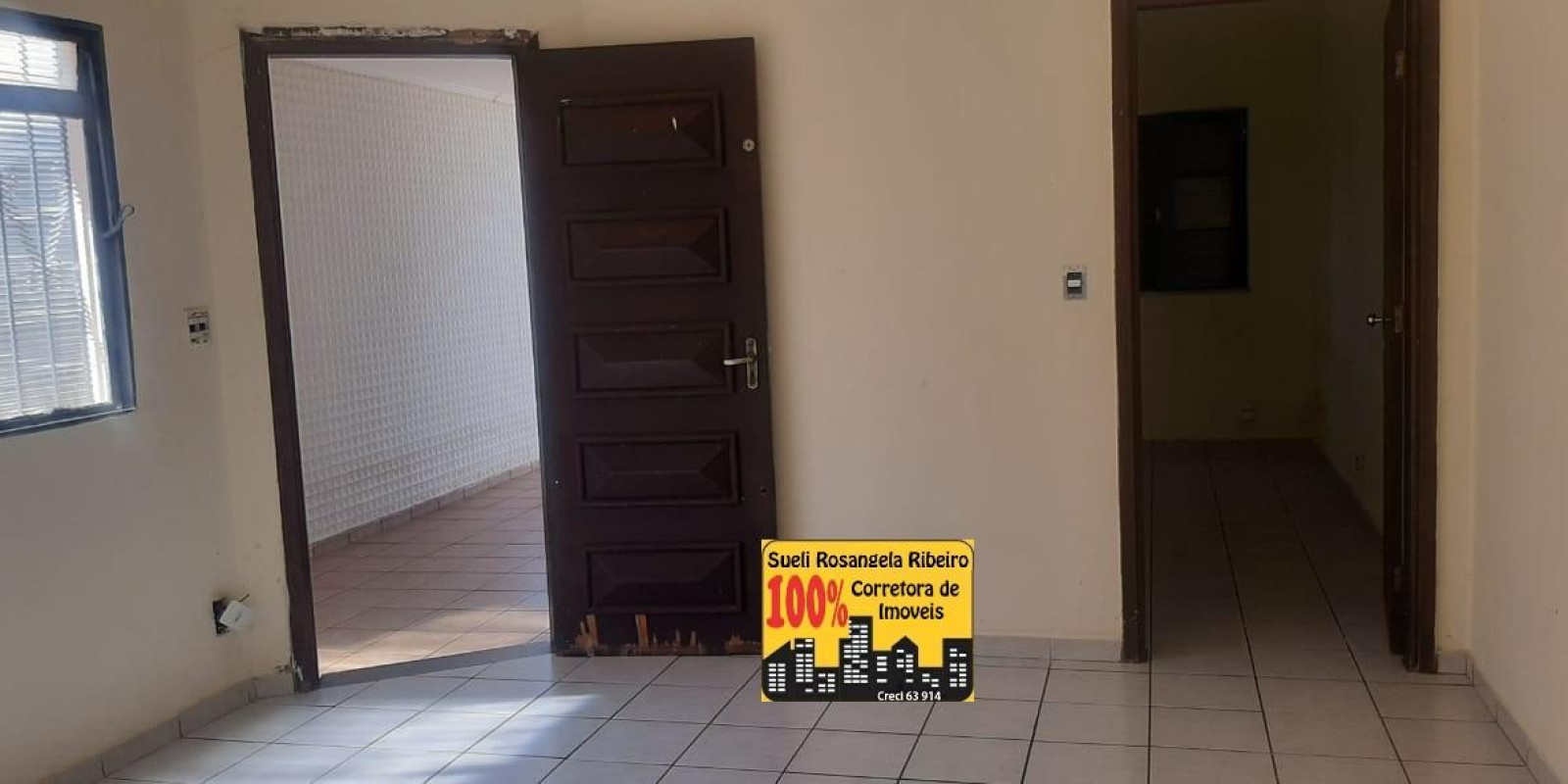 Casa Para Alugar Vila Tibério - Foto 11 de 15