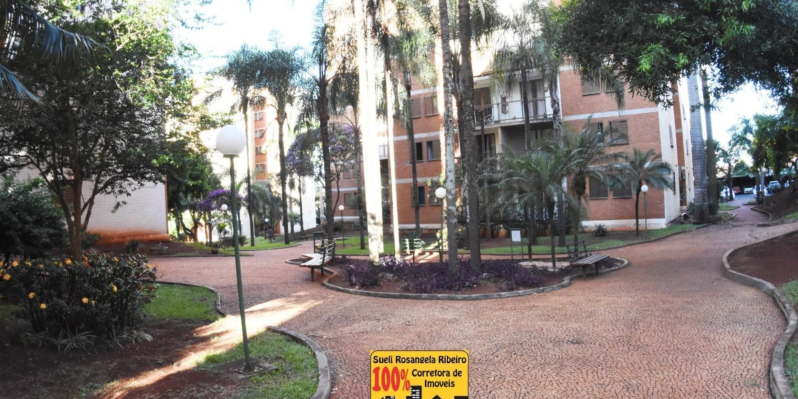 Aparatmento À Venda Lagoinha Ribeião Preto - Foto 12 de 12