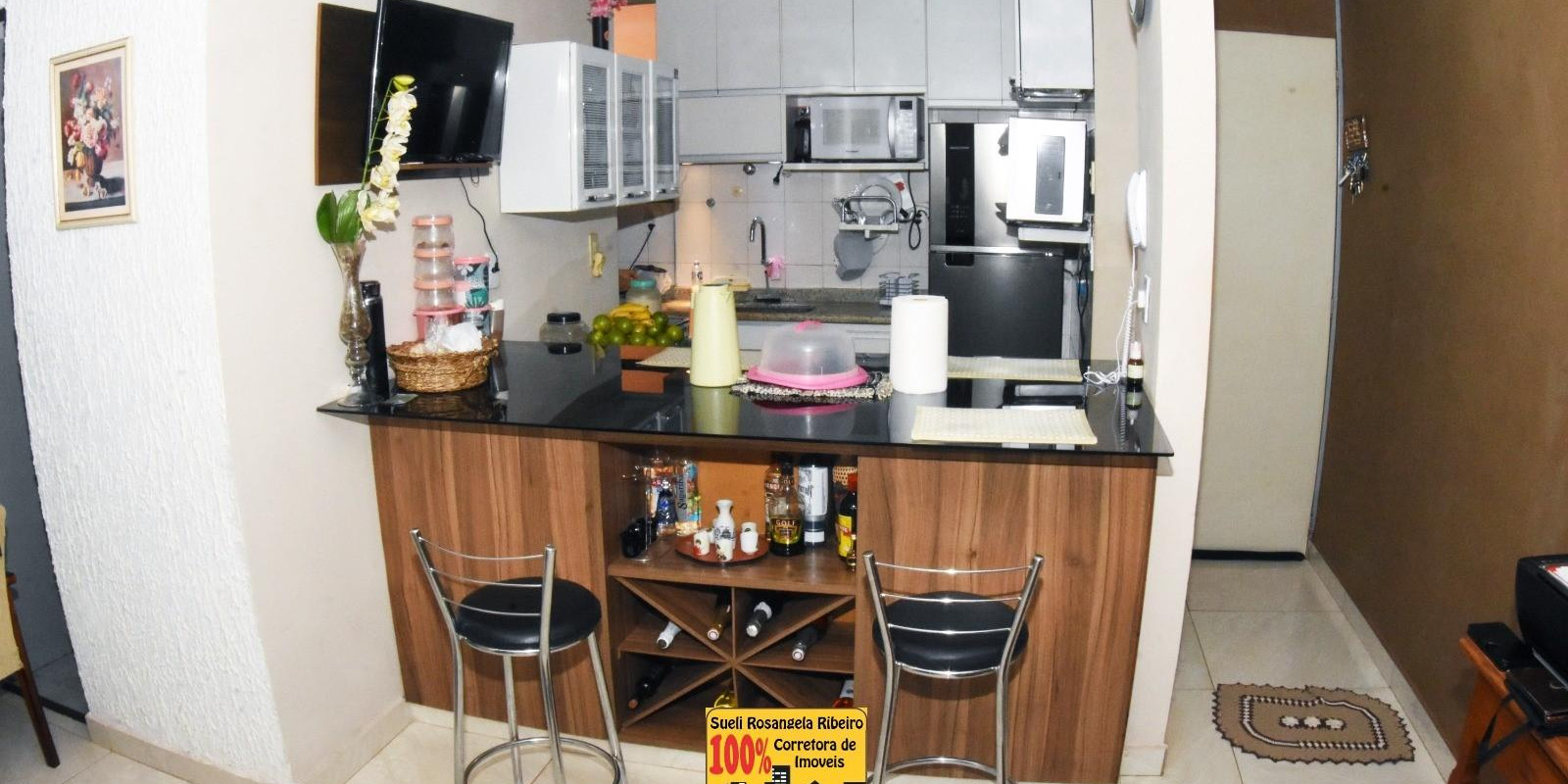 Aparatmento À Venda Lagoinha Ribeião Preto - Foto 8 de 12