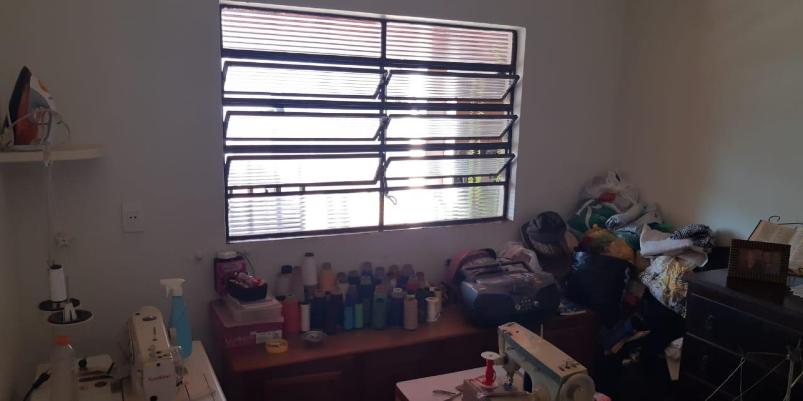 Casa À Venda Vila Tibério - Foto 3 de 9