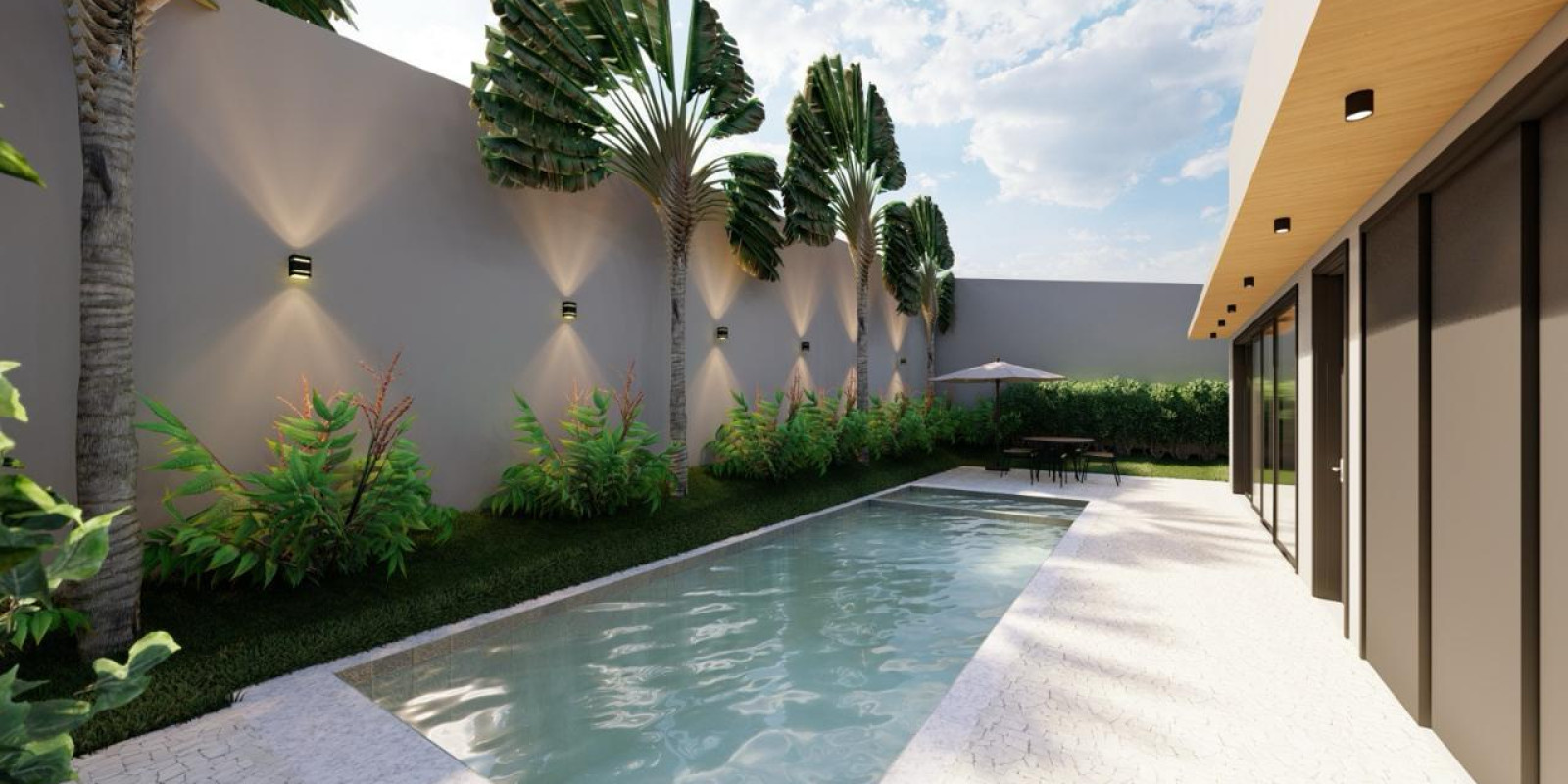 Casa mobiliada com 4 suítes, piscina e lazer completo – Alphaville - Foto 5 de 15