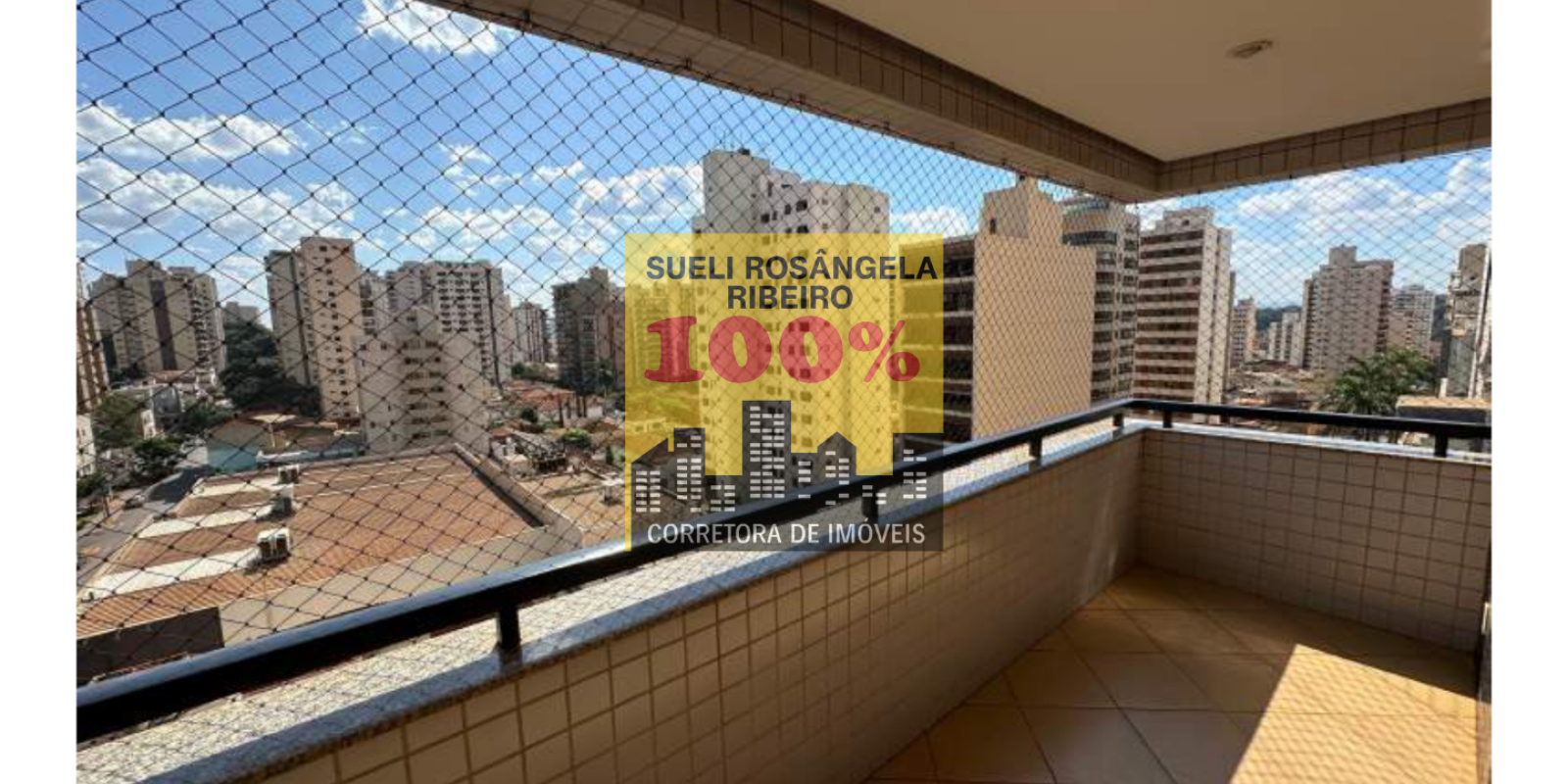 Apartamento amplo e sofisticado no coração de Ribeirão Preto