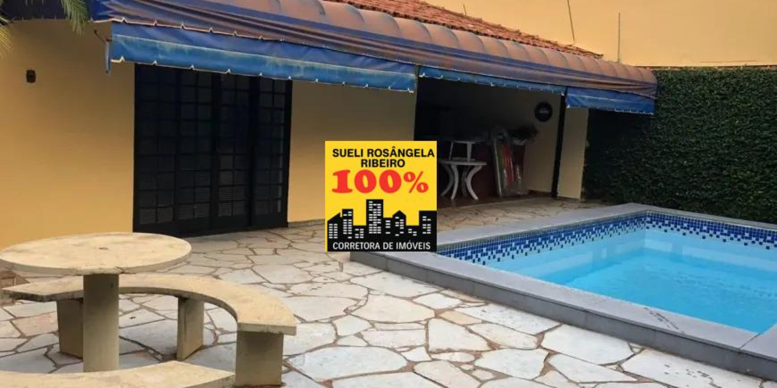 Casa Térrea Aluguel