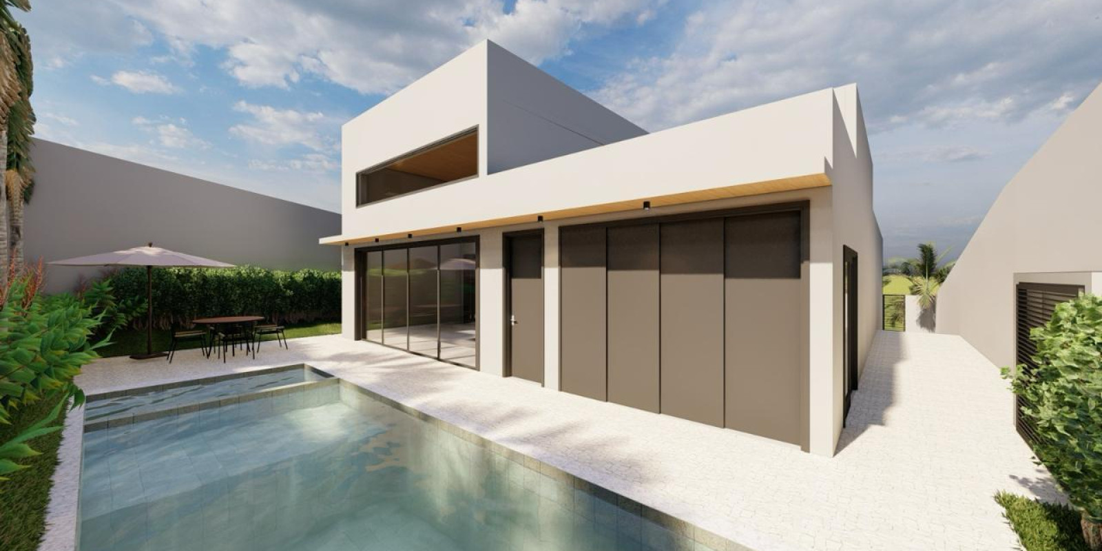 Casa mobiliada com 4 suítes, piscina e lazer completo – Alphaville