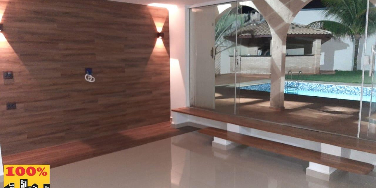 Sobrado ALTO PADRÃO | Ribeirânia | 4 Suítes - Foto 4 de 32