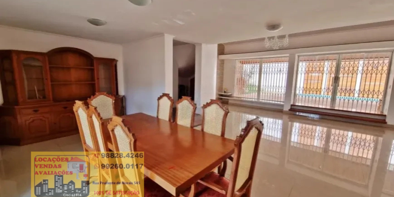 Sobrado ALTO PADRÃO | Ribeirânia | 4 Suítes - Foto 6 de 32