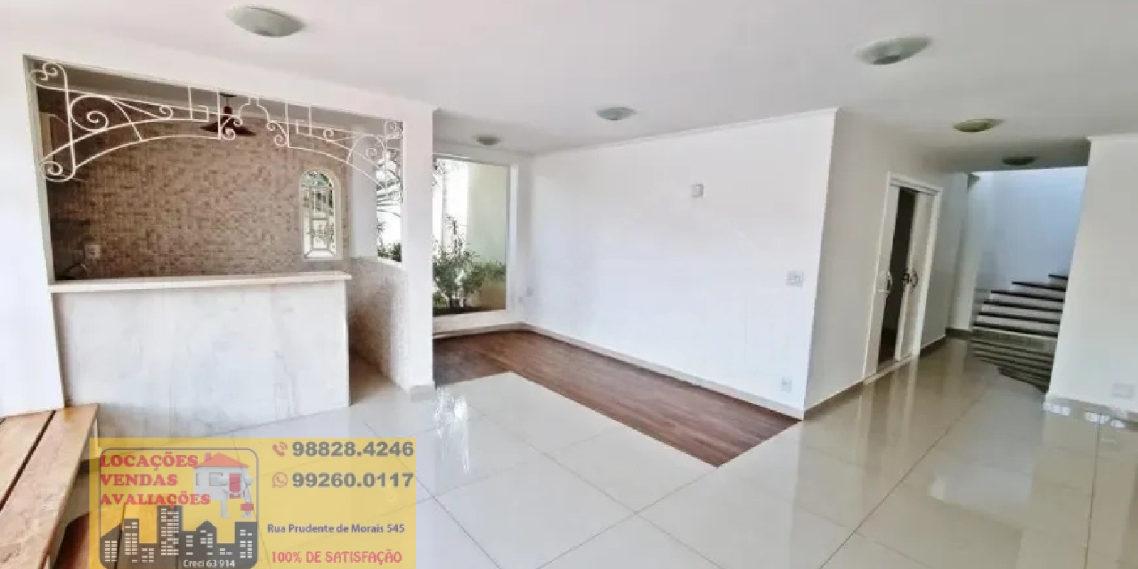 Sobrado ALTO PADRÃO | Ribeirânia | 4 Suítes - Foto 7 de 32