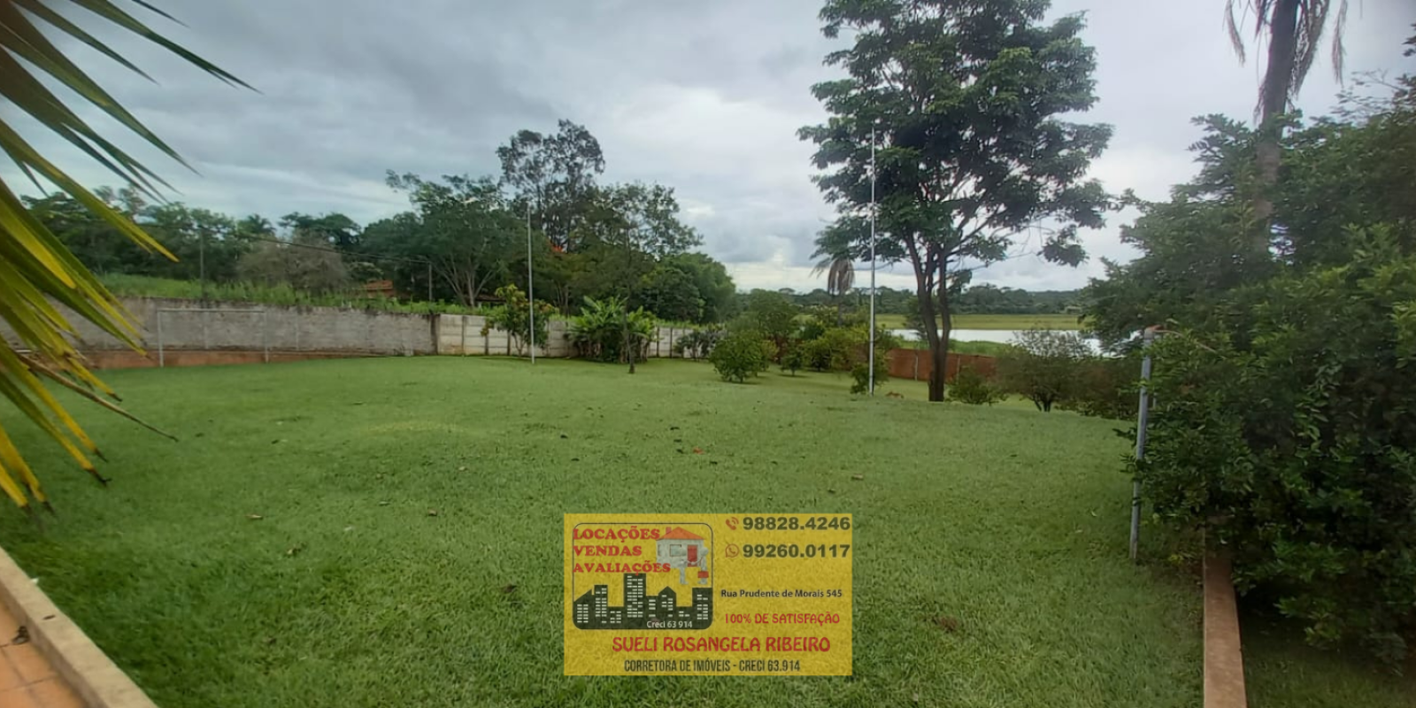 Sítio 3 Suítes às margens do Rio Grande - Foto 1 de 24