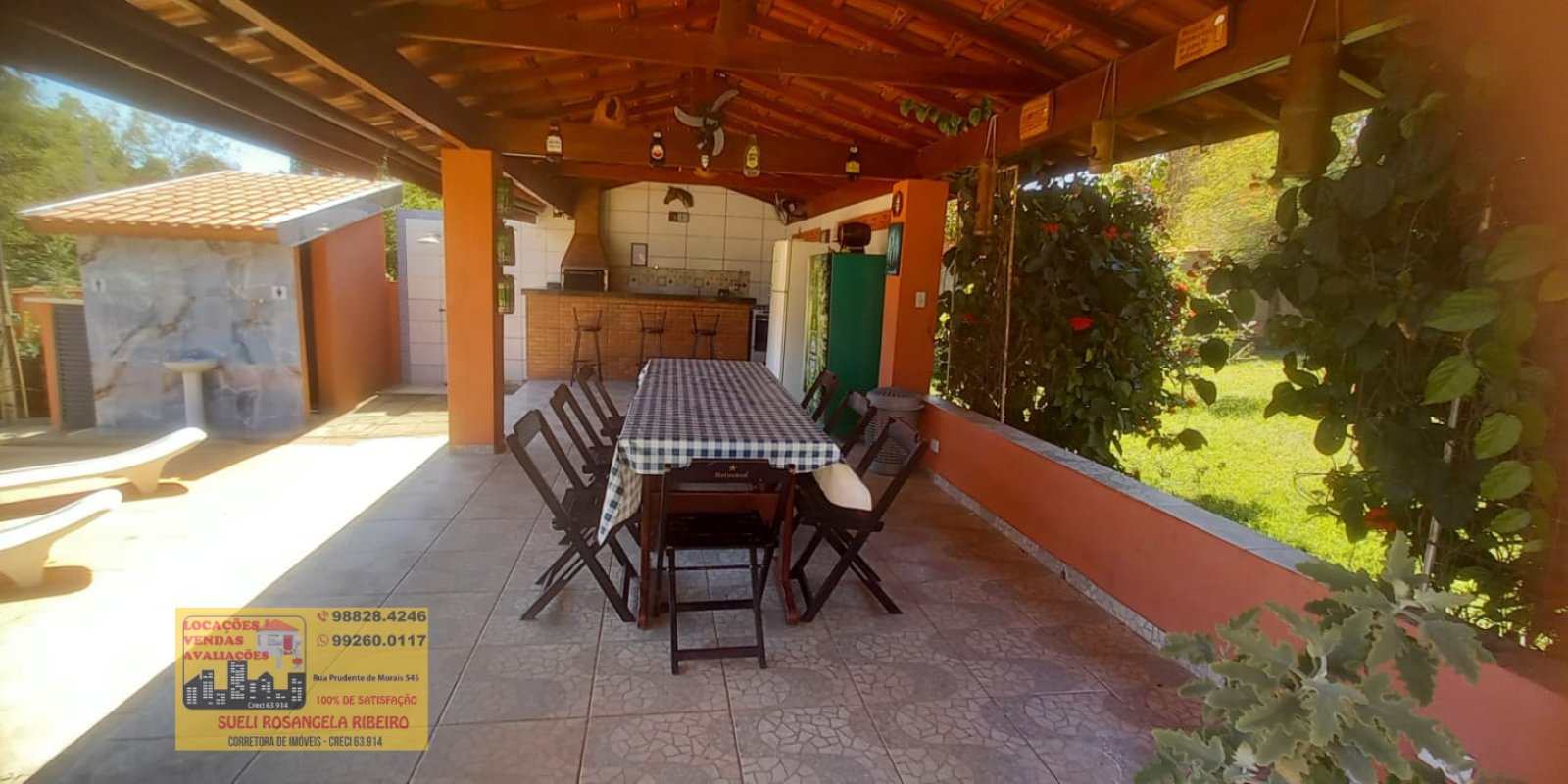 Sítio 3 Suítes às margens do Rio Grande - Foto 14 de 24