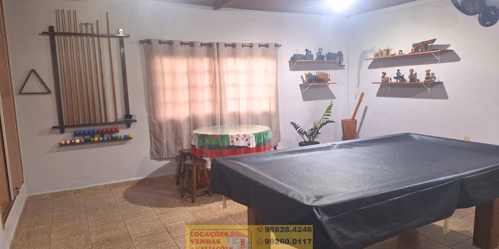 Sítio 3 Suítes às margens do Rio Grande - Foto 7 de 24