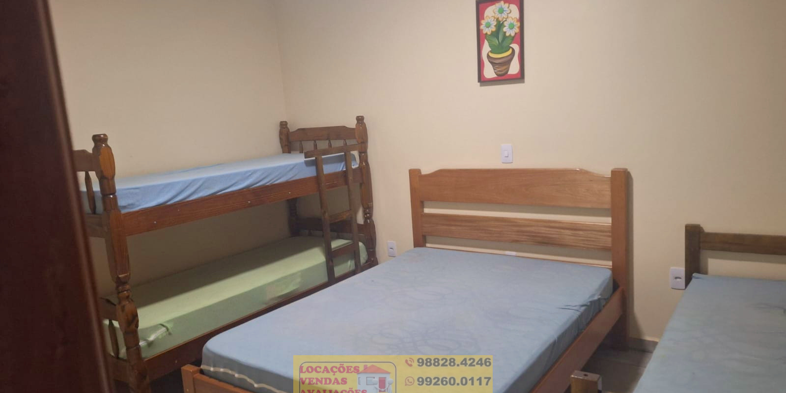 Sítio 3 Suítes às margens do Rio Grande - Foto 8 de 24