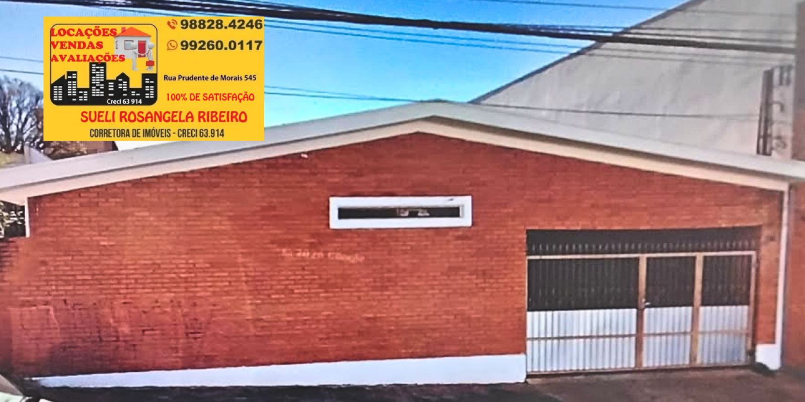 Casa no Sumarezinho | 2 Quartos | 1 Vaga