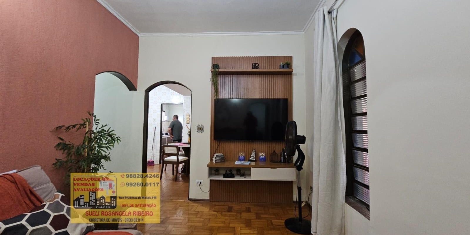 CASA à Venda no Campos Elíseos - Foto 21 de 38