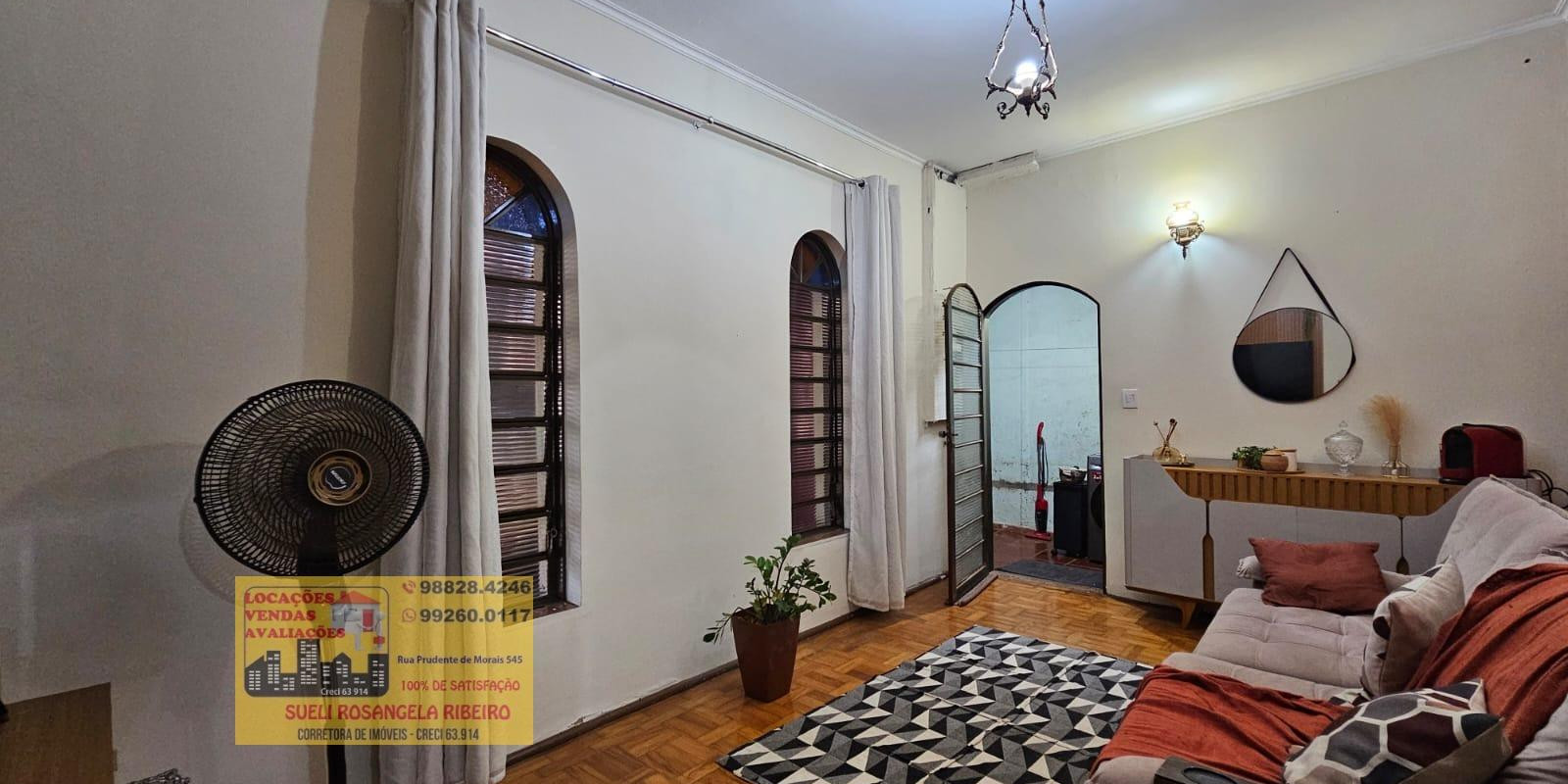 CASA à Venda no Campos Elíseos - Foto 2 de 38